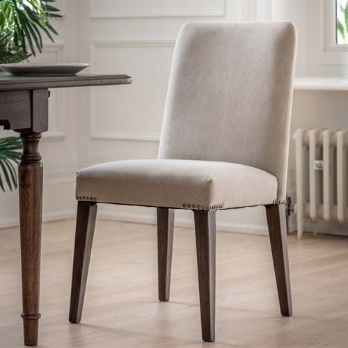 Camford Contemporary Upholstered Dining Chair (pack of 2)